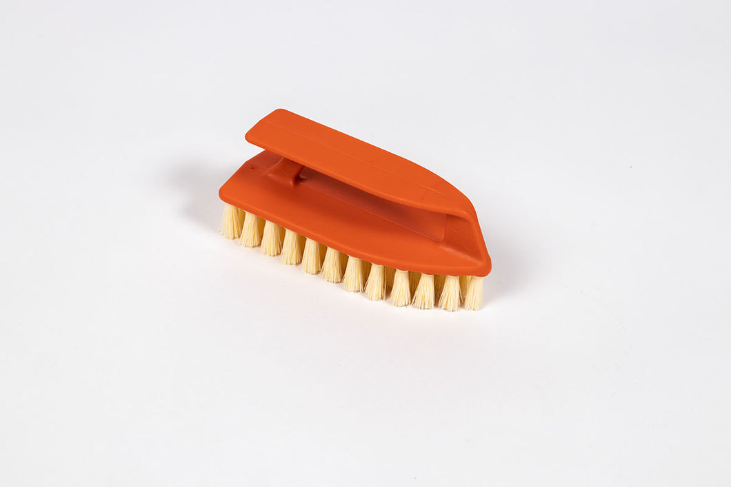 Shank-Free Prison Safe Handheld Scrub Brush