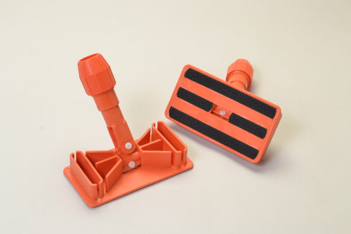 Shank-Free Prison Safe Adjust-a-Turn Wall Washing Tool