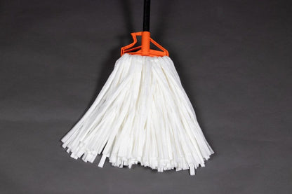 Shank-Free Prison Safe Wet Mop Handle with Quick-Bite Holder