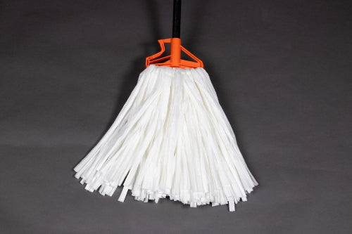 Shank-Free Prison Safe Wet Mop Handle with Quick-Bite Holder