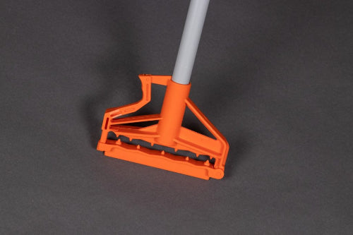 Shank-Free Prison Safe Wet Mop Handle with Quick-Bite Holder
