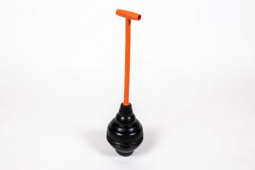 Shank-Free Prison Safe Universal Plunger