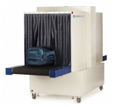 Autoclear 100100DVS-B 170kV Multi-Energy Cargo X-Ray Scanner Inspection System