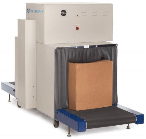 Autoclear 10080DVS-T 160kV Multi-Energy Cargo X-Ray Scanner Inspection System