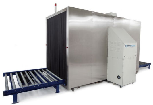 Autoclear 150150DVS-S 170kV Multi-Energy X-Ray Scanner Inspection System