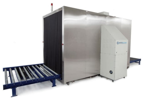 Autoclear 150150DVS-S 170kV Multi-Energy X-Ray Scanner Inspection System