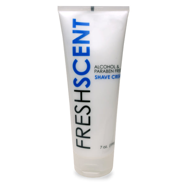 Freshscent BSC7 7 oz. Shave Cream Tube