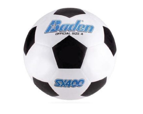 Baden Sports Rubber Soccer Ball