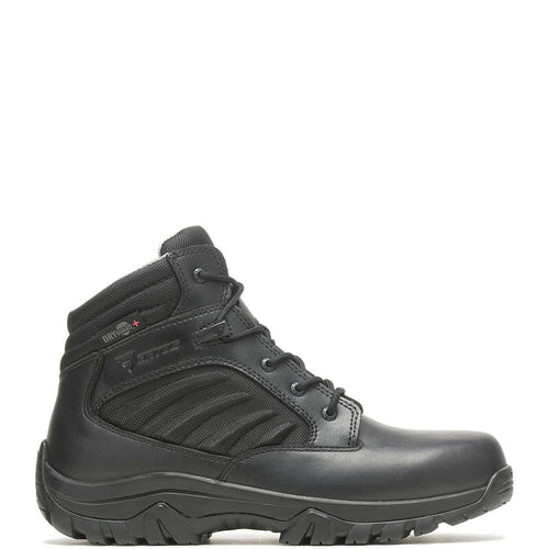 Bates E03862 GX X2 Mid Rise Dryguard Boots - Black