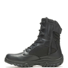 Load image into Gallery viewer, Bates E03882 GX X2 Tall Dryguard Boots with Side Zipper - Black
