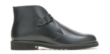 Load image into Gallery viewer, Bates E01832 Sentinal Leather Chukka Buckle - Black
