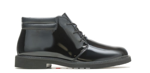 Bates E01830 Sentinel High Gloss Chukka - Black