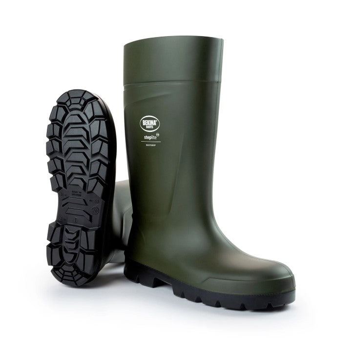 Bekina Steplite EasyGrip S4 Boots, Steel Toe