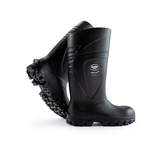 Bekina StepliteX SolidGrip S5 Boots, Non-Metal Safety Toe and Midsole