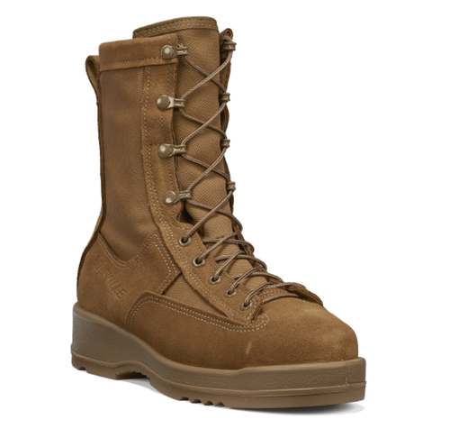 Belleville 330 COY ST Hot Weather Steel Toe Flight Boots - Coyote