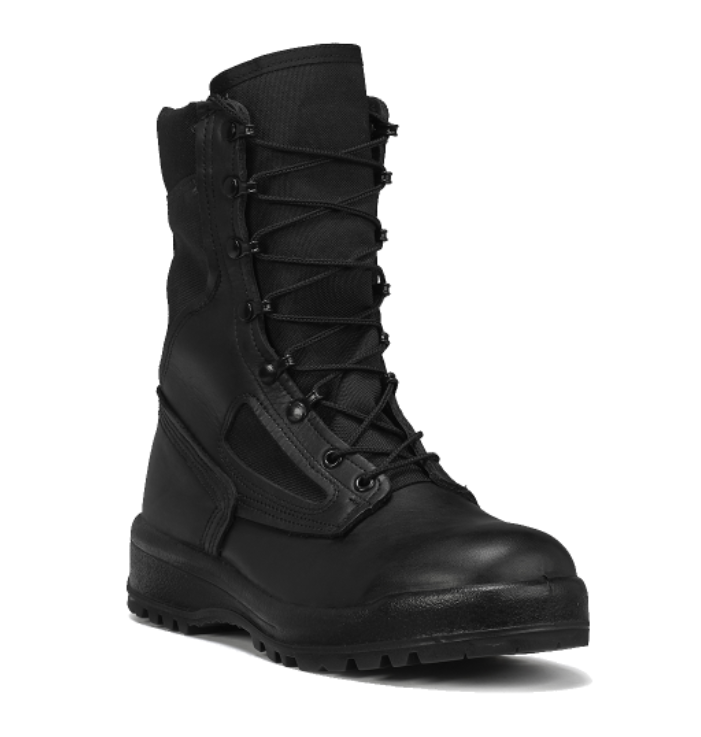 Belleville 390 TROP Men's Hot Weather Combat Boots - Black