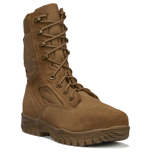 Belleville C312 ST Hot Weather Steel Toe Tactical Boots - Coyote