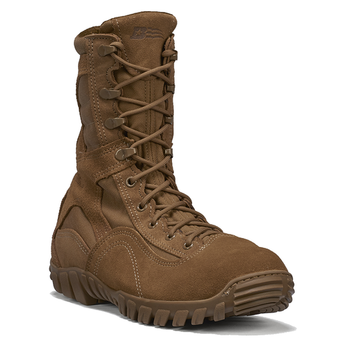 Belleville Sabre C333 Hot Weather Hybrid Assault Boots - Coyote