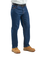 Load image into Gallery viewer, Berne FRP07SWD Flame Resistant 5-Pocket Jean (HRC2- ATPV22)
