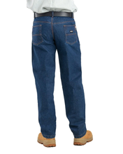 Load image into Gallery viewer, Berne FRP07SWD Flame Resistant 5-Pocket Jean (HRC2- ATPV22)
