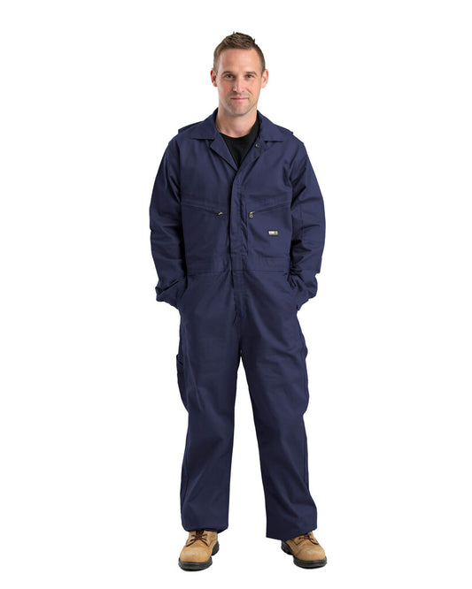 Berne FRC04 Flame Resistant Unlined Deluxe Coverall