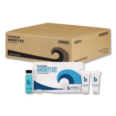 Boardwalk Amenities Kits