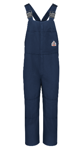 Bulwark BNF8 Premium Unlined Bib Overalls (HRC 1 - 5.2 cal)