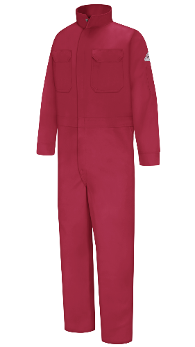 Bulwark CEB2 Men's Midweight Excel FR Premium Coverall - 100% Cotton Excel FR (HRC 2 - 11 cal)