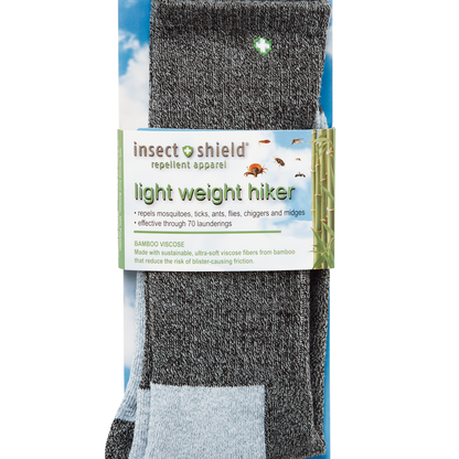 Bulwark ISLS-INSECT Insect Shield Lightweight Sock