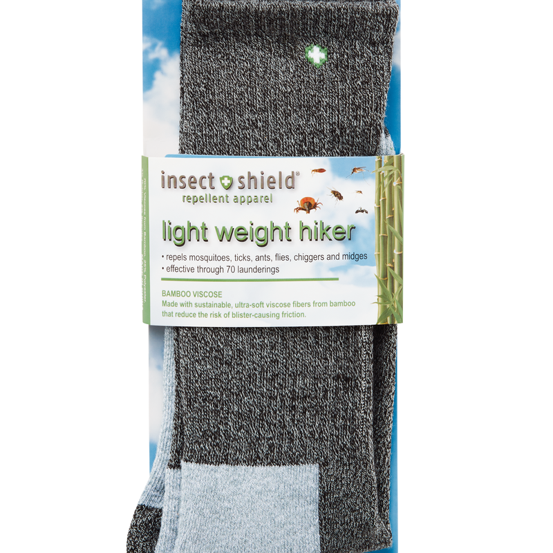 Bulwark ISLS-INSECT Insect Shield Lightweight Sock