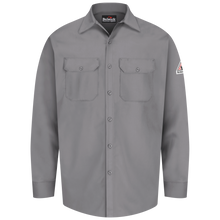 Load image into Gallery viewer, Bulwark SEW2 Flame Resistant Button Front Work Shirt - Excel FR (HRC 1 - 7.7 cal)
