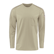 Load image into Gallery viewer, Bulwark STT2 Men&#39;s Flame Resistant Flex Knit Tee
