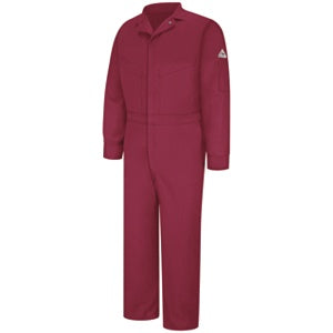 Bulwark CLD6 Flame Resistant Deluxe Coveralls - Excel FR Comfortouch (HRC 2 - 8.6 cal)