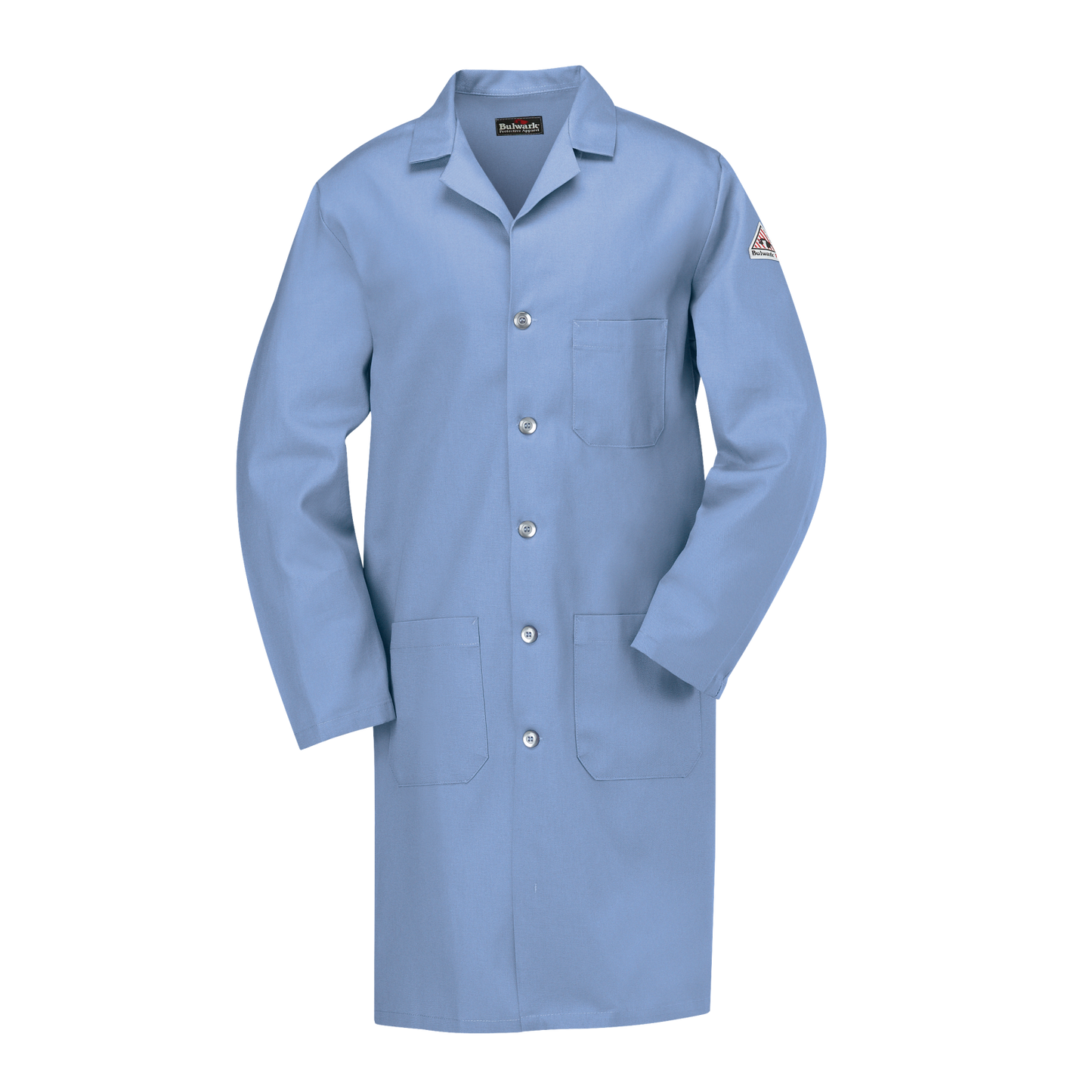 Bulwark KEL2LB Excel FR Flame Resistant Lab Coat