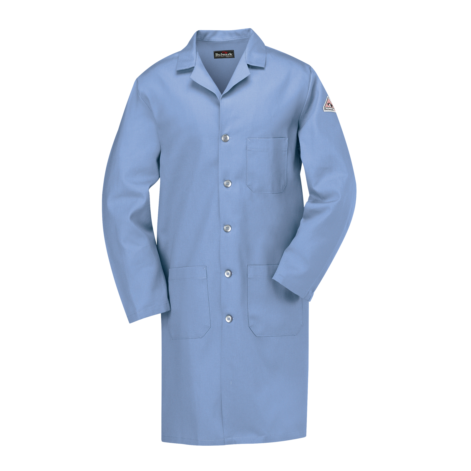 Bulwark KEL2LB Excel FR Flame Resistant Lab Coat