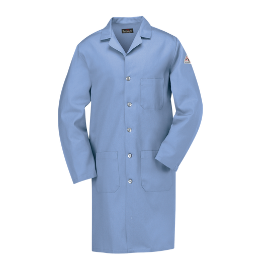 Bulwark KEL2LB Excel FR Flame Resistant Lab Coat