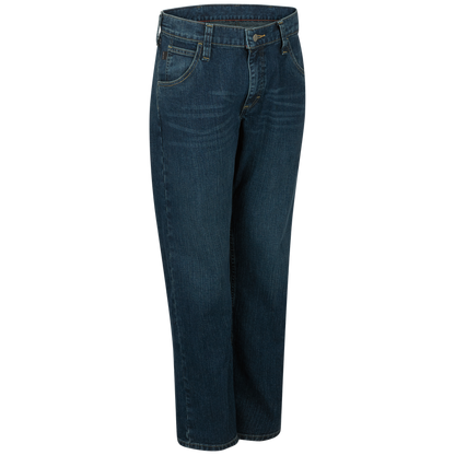 Bulwark PSJ4-INSECT Men's Straight Fit Jean with Stretch with Insect Shield