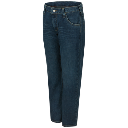 Bulwark PSJ4-INSECT Men's Straight Fit Jean with Stretch with Insect Shield