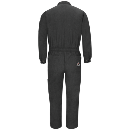 Bulwark QC20-INSECT iQ Series Men's Mobility Coverall with Insect Shield