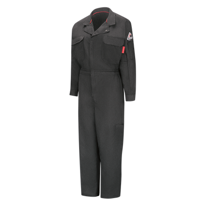 Bulwark QC21-INSECT iQ Series Women's Mobility Coverall with Insect Shield