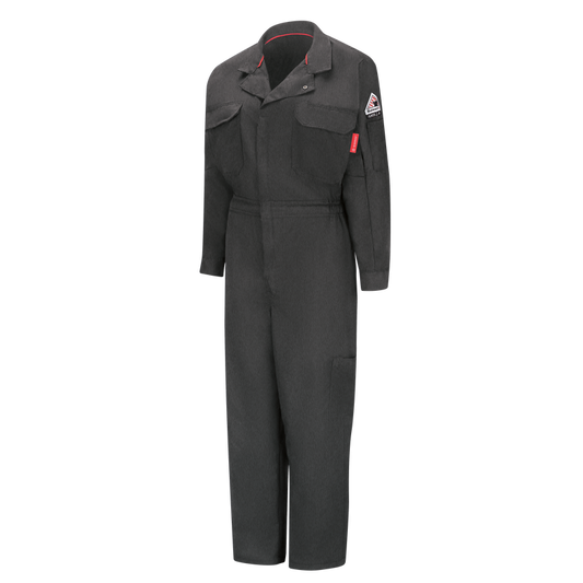 Bulwark QC21-INSECT iQ Series Women's Mobility Coverall with Insect Shield