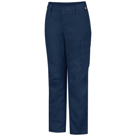 Bulwark QP15-INSECT iQ Series Women's Lightweight Comfort Pant with Insect Shield