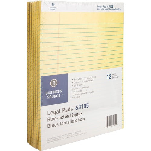 Legal Ruled Pads
