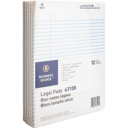 Ruled Legal Pads