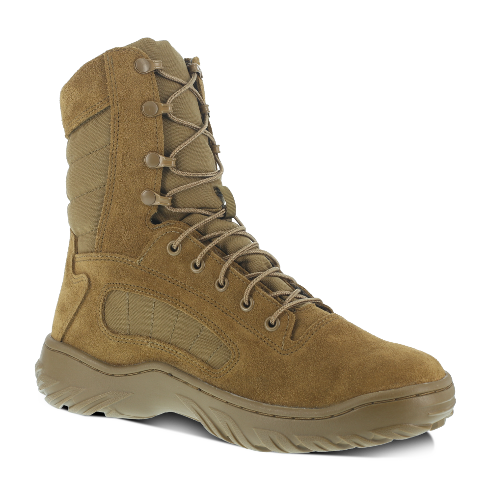 Reebok CM8992 Men's Fusion Max Duty Boots - Coyote