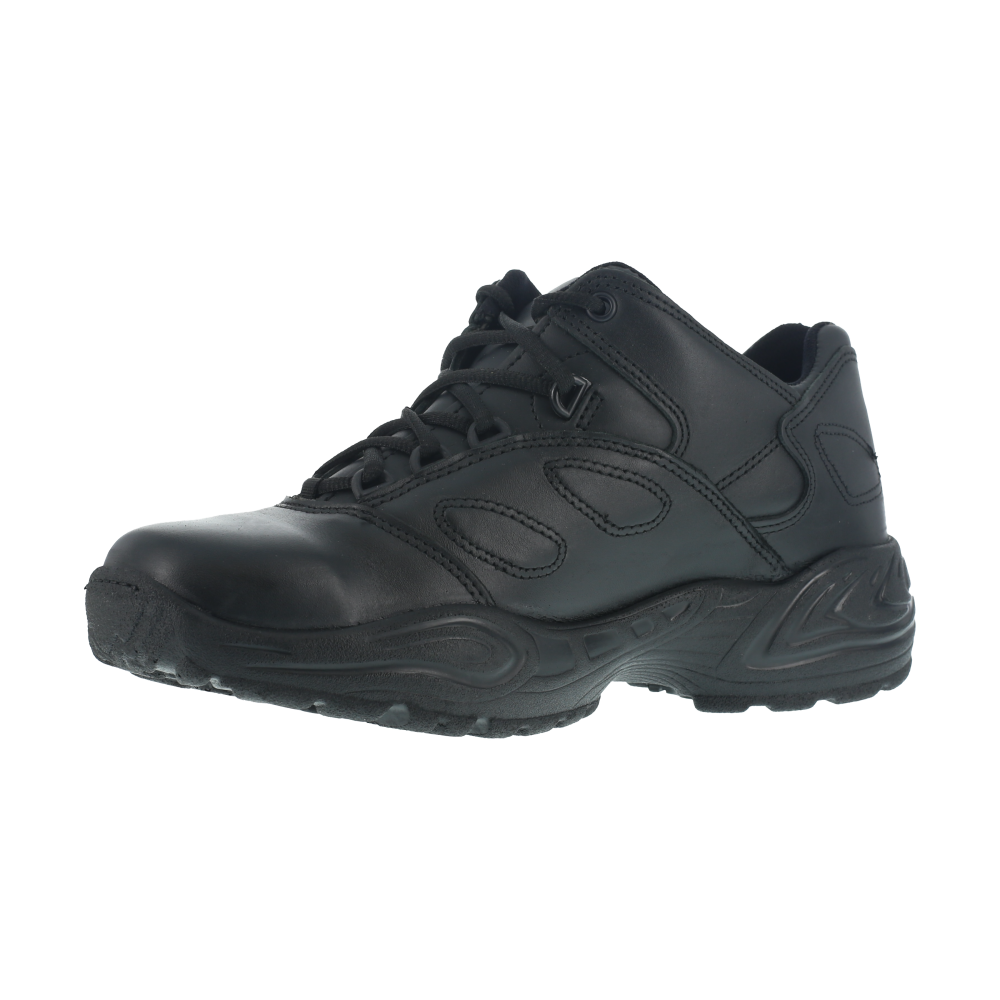 Reebok CP8101 Men's Postal Express TCT Athletic Oxford Shoes - Black