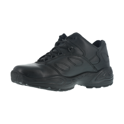 Reebok CP8101 Men's Postal Express TCT Athletic Oxford Shoes - Black