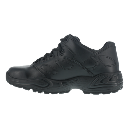 Reebok CP8101 Men's Postal Express TCT Athletic Oxford Shoes - Black