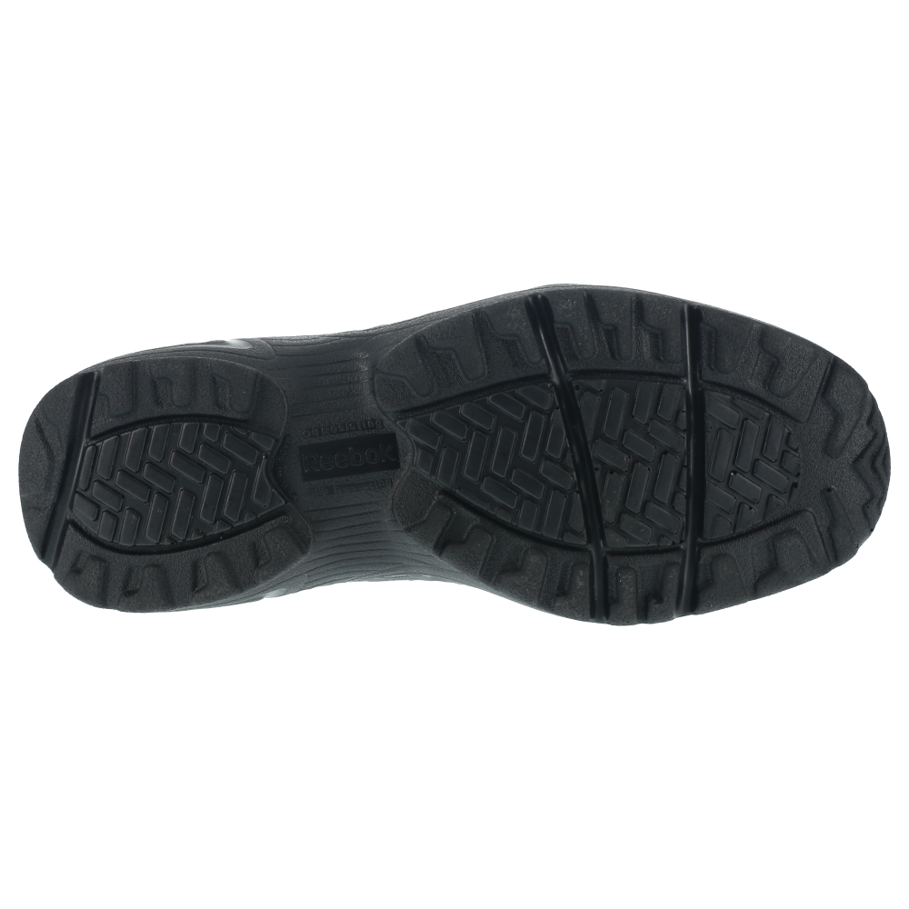 Reebok CP8101 Men's Postal Express TCT Athletic Oxford Shoes - Black