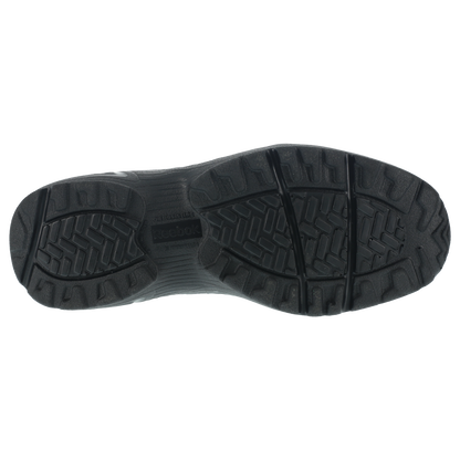 Reebok CP810 Women's Postal Express Athletic Oxford Shoes - Black